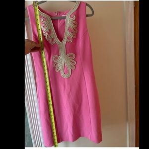 Lilly Pullitzer dress! Never been worn.